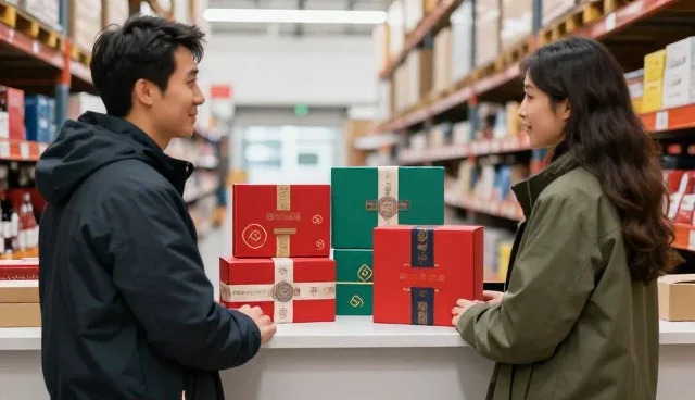 节日礼品套装选型中适用条件的深度解析