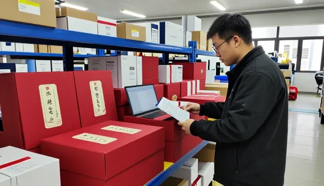 赣州市锋辰贸易有限公司展示礼品采购服务应用成果