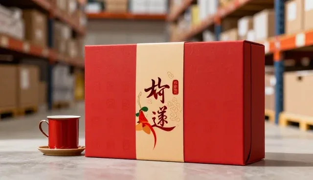 节日礼品套装采购流程中的选型关注点